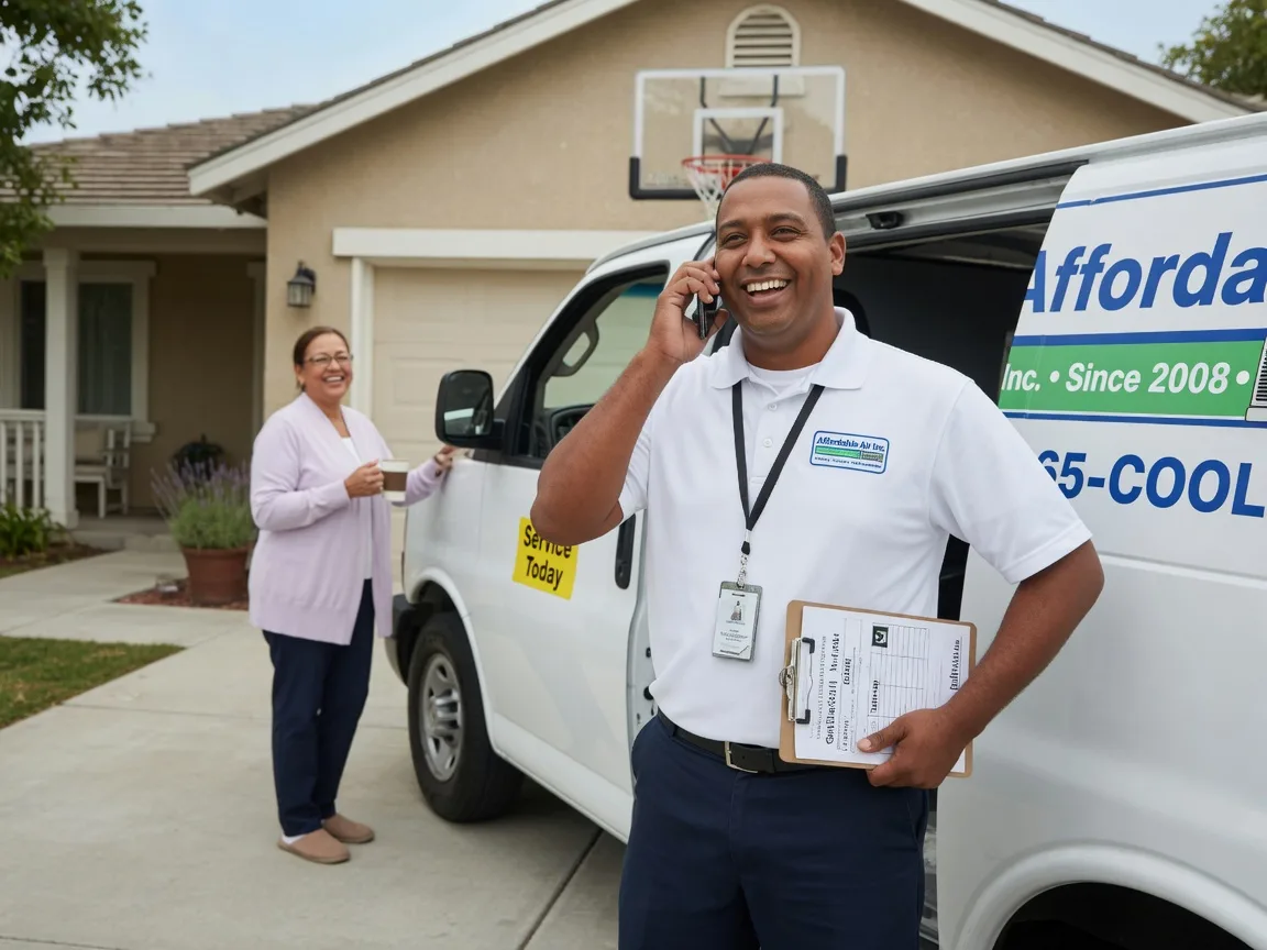 Central Ac Repair Warnock, OH FAQs